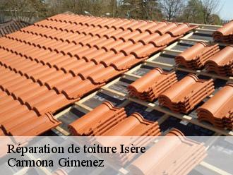 Réparation de toiture 38 Isère Couvreur Payen