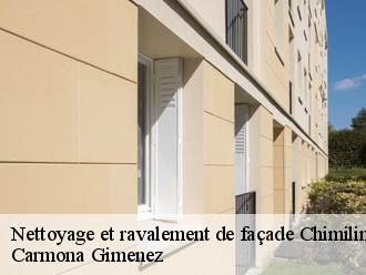 Nettoyage et ravalement de façade chimilin-38490 Couvreur Payen