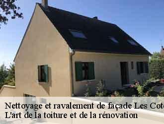 Nettoyage et ravalement de façade  les-cotes-d-arey-38138 L'art de la toiture et de la rénovation