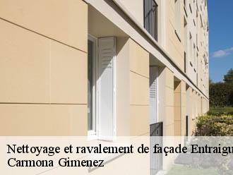 Nettoyage et ravalement de façade  entraigues-38740 Couvreur Payen