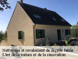Nettoyage et ravalement de façade  jarrie-38560 L'art de la toiture et de la rénovation