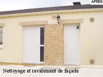 Nettoyage et ravalement de façade