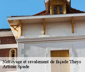 Nettoyage et ravalement de façade  theys-38570 Artisan Spade