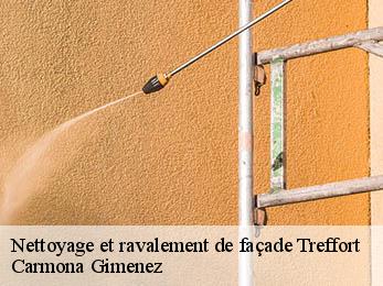 Nettoyage et ravalement de façade