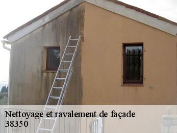 Nettoyage et ravalement de façade