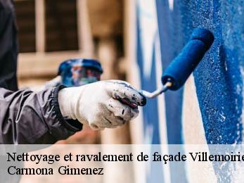 Nettoyage et ravalement de façade 38460