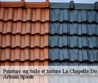 Peinture sur tuile et toiture la-chapelle-du-bard-38580 Artisan Spade