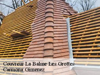 Couvreur la-balme-les-grottes-38390 Couvreur Payen