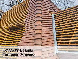 Couvreur bessins-38160 Carmona Gimenez