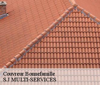 Couvreur bonnefamille-38090 S.J MULTI-SERVICES