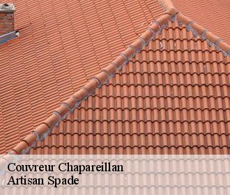 Couvreur chapareillan-38530 Artisan Spade