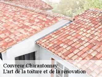 Couvreur  charantonnay-38790 L'art de la toiture et de la rénovation