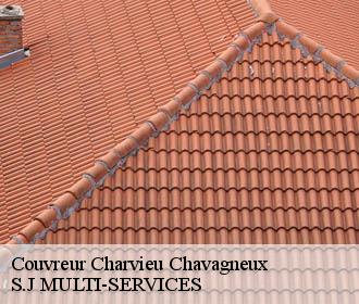 Couvreur charvieu-chavagneux-38230 S.J MULTI-SERVICES