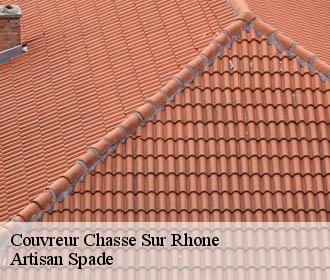 Couvreur chasse-sur-rhone-38670 Artisan Spade