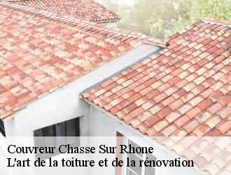 Couvreur  chasse-sur-rhone-38670 L'art de la toiture et de la rénovation
