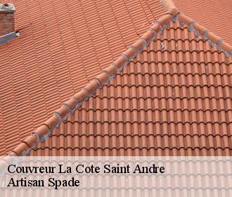 Couvreur la-cote-saint-andre-38260 Artisan Spade