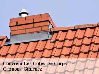 Couvreur 38970