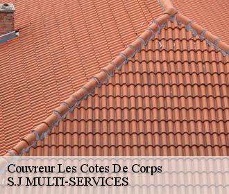 Couvreur  les-cotes-de-corps-38970 S.J MULTI-SERVICES