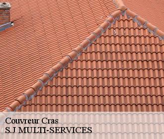 Couvreur cras-38210 S.J MULTI-SERVICES