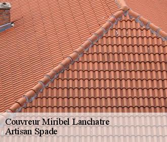 Couvreur miribel-lanchatre-38450 Artisan Spade