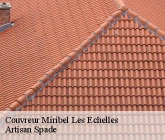 Couvreur miribel-les-echelles-38380 Artisan Spade