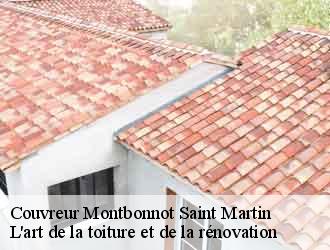 Couvreur  montbonnot-saint-martin-38330 L'art de la toiture et de la rénovation