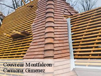 Couvreur montfalcon-38940 Carmona Gimenez