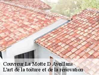 Couvreur  la-motte-d-aveillans-38770 L'art de la toiture et de la rénovation