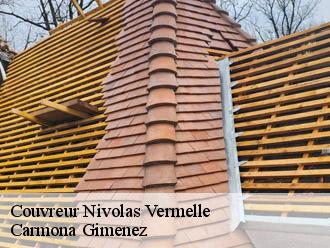 Couvreur nivolas-vermelle-38300 Couvreur Payen