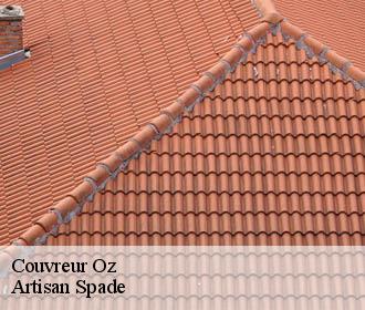 Couvreur oz-38114 Artisan Spade