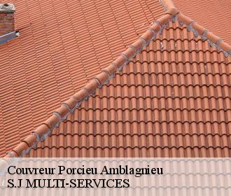 Couvreur porcieu-amblagnieu-38390 S.J MULTI-SERVICES