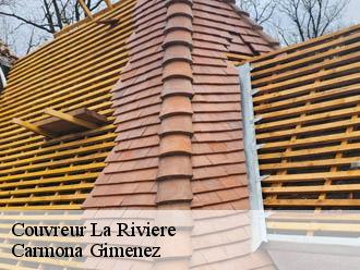 Couvreur la-riviere-38210 Carmona Gimenez