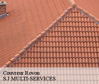 Couvreur rovon-38470 S.J MULTI-SERVICES