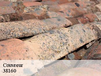 Couvreur 38160