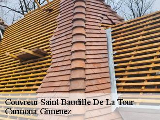 Couvreur saint-baudille-de-la-tour-38118