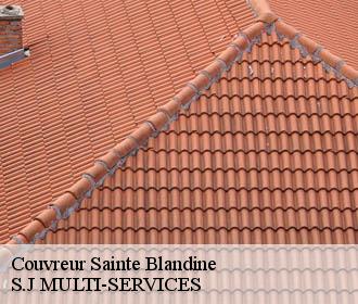 Couvreur  sainte-blandine-38110 S.J MULTI-SERVICES