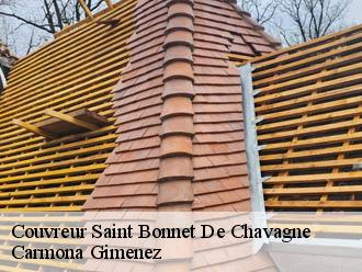 Couvreur saint-bonnet-de-chavagne-38840 Couvreur Payen