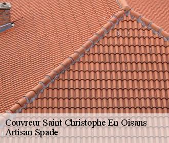 Couvreur saint-christophe-en-oisans-38520 Artisan Spade
