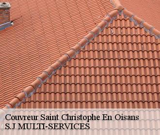 Couvreur  saint-christophe-en-oisans-38520 S.J MULTI-SERVICES