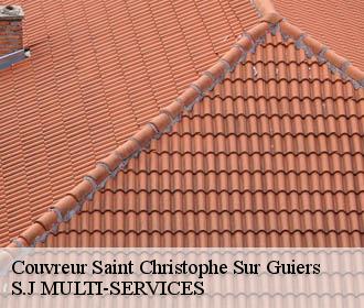 Couvreur saint-christophe-sur-guiers-38380 S.J MULTI-SERVICES