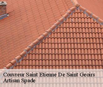 Couvreur  saint-etienne-de-saint-geoirs-38590 Artisan Spade