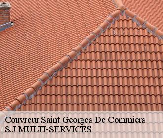Couvreur  saint-georges-de-commiers-38450 S.J MULTI-SERVICES