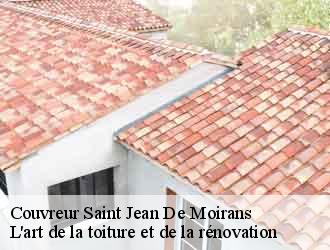 Couvreur  saint-jean-de-moirans-38430 L'art de la toiture et de la rénovation