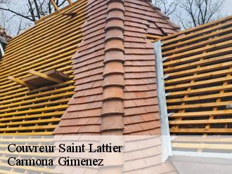 Couvreur saint-lattier-38840 Carmona Gimenez