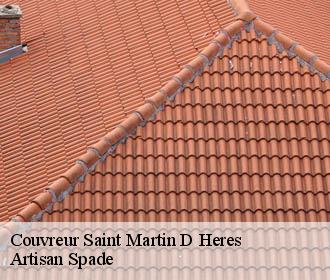 Couvreur saint-martin-d-heres-38400 Artisan Spade