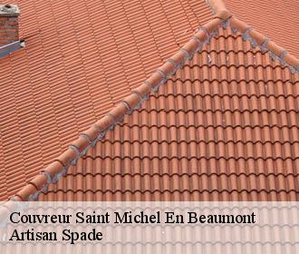 Couvreur saint-michel-en-beaumont-38350 Artisan Spade