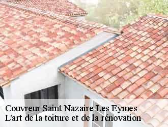Couvreur  saint-nazaire-les-eymes-38330 L'art de la toiture et de la rénovation