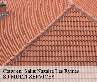 Couvreur saint-nazaire-les-eymes-38330 S.J MULTI-SERVICES