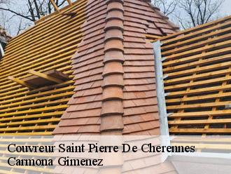 Couvreur saint-pierre-de-cherennes-38160 Carmona Gimenez