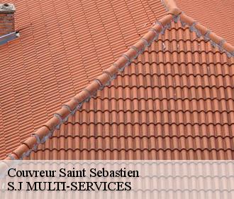 Couvreur saint-sebastien-38710 S.J MULTI-SERVICES